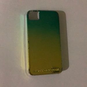 Juicy couture Reflective Iphone 4 case